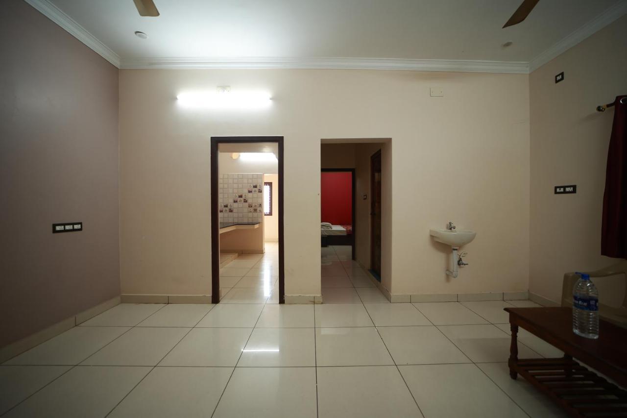 Royal Casttle Residence Puducherry Zewnętrze zdjęcie