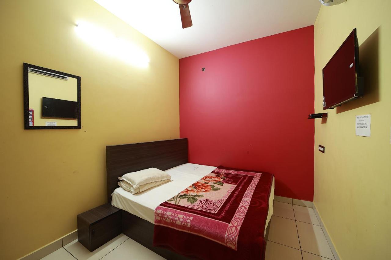 Royal Casttle Residence Puducherry Zewnętrze zdjęcie
