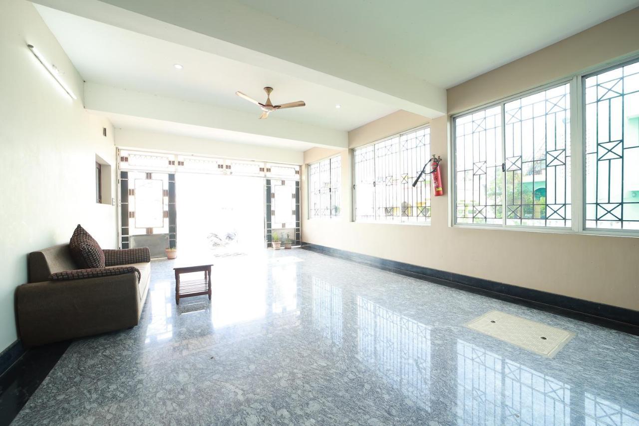Royal Casttle Residence Puducherry Zewnętrze zdjęcie
